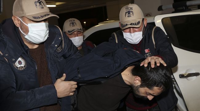 DHKP-C'li avukat Aytaç Ünsal tutuklandı