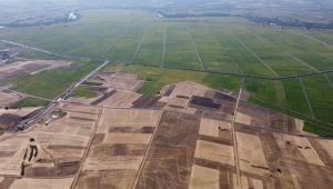 Edirne’de 18 bin 259 hektar arazi toplulaştırıldı