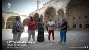 Edirne lezzetleri programda tanıtıldı