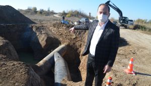 Edirne'nin 30-40 yıllık su sorunu çözülecek
