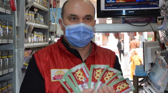 Ekonomik sıkıntı şans oyunlarına yöneltiyor