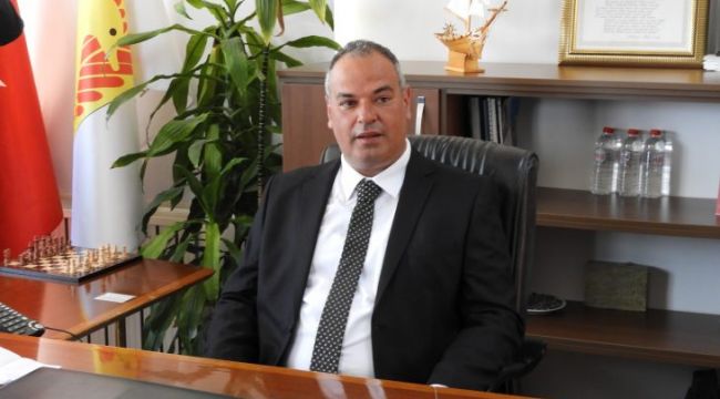 Enez Belediye Başkanı Günenç'in Kovid-19 testi pozitif