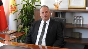 Enez Belediye Başkanı Günenç'in Kovid-19 testi pozitif