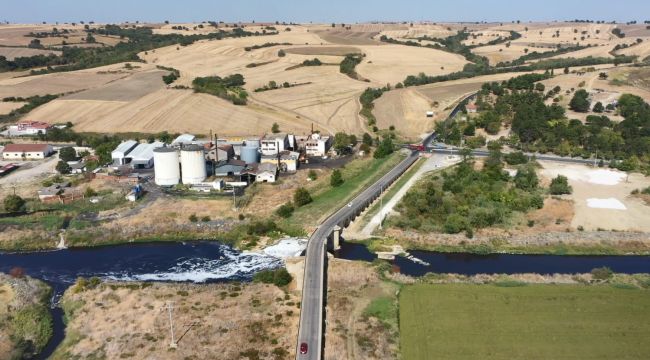 Ergene Havzası için kuraklık uyarısı