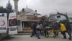 Eski pehlivan Çelik, camide hayatını kaybetti