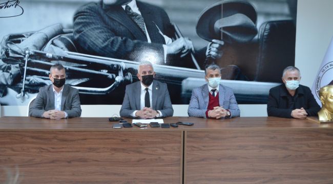 ETUS'ta artık çarklar dönmüyor