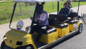 Golf Araçları  Ulaşım Hizmetinde