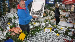 Hamsinin fiyatı yüzleri güldürdü
