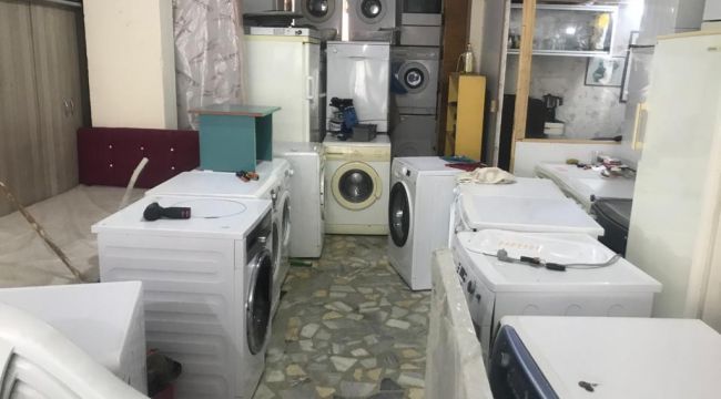 İkinci el sektörü de nasibini aldı