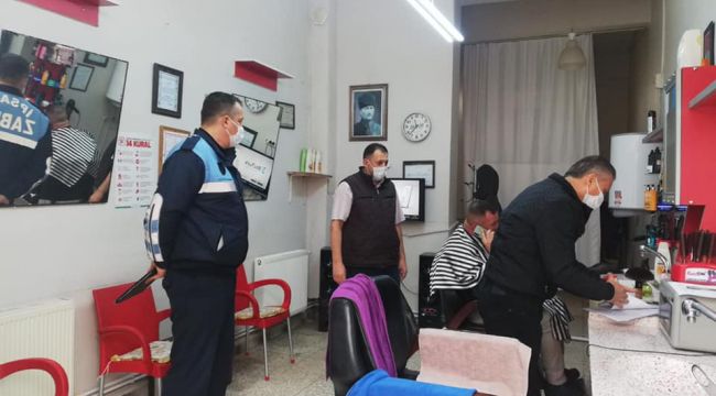İpsala'da ev ziyaretleri Kovid-19 vakalarını artırdı