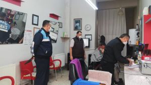 İpsala'da ev ziyaretleri Kovid-19 vakalarını artırdı