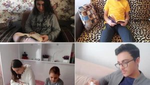 İpsala'da hedef 5 milyon sayfa kitap okumak