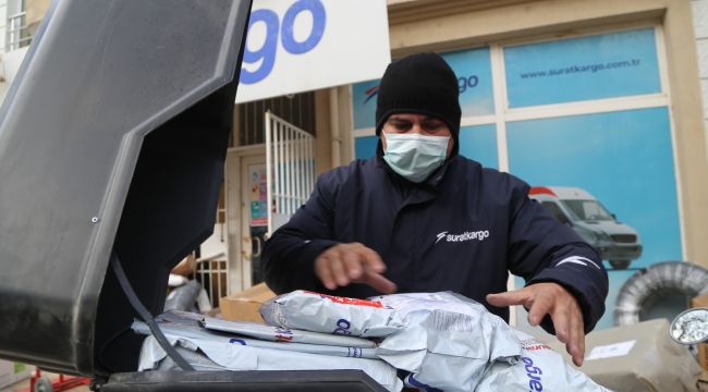 Kampanyalar kargocuların yükünü artırdı