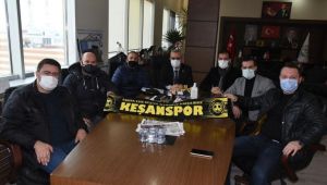 Keşanspor markası tescillendi