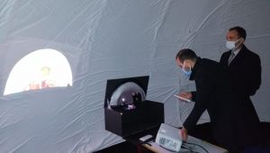 Muhtarların desteğiyle 