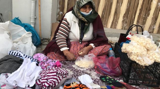 ‘Ne yapalım aç mı kalalım’