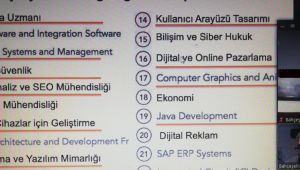 Polat, Edirne'de velilere geleceğin mesleklerini anlattı