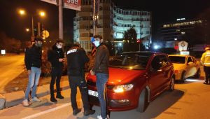 Polis ekiplerinden duyarlı davranış