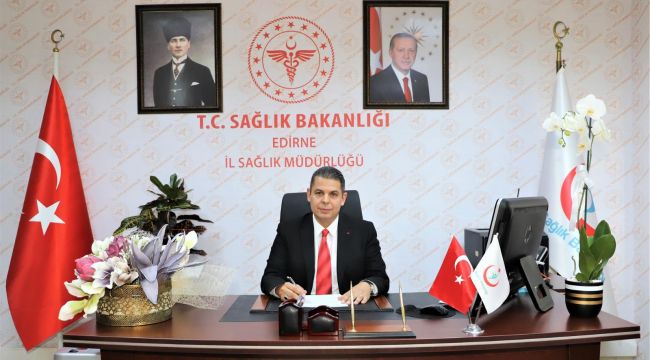 Sağlık müdürlüğünden vaka düştü açıklaması