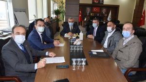 Saroz’da su sıkıntısı su depolarıyla çözülecek