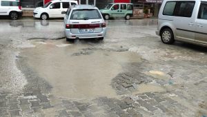 Sürücülerden sokaklarda offroad