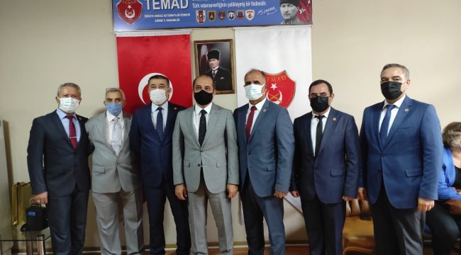 TEMAD, ABD'nin yaptırımını eleştirdi