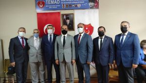 TEMAD, ABD'nin yaptırımını eleştirdi