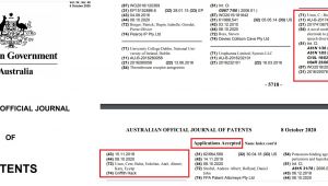 Trakya üniversitesinden uluslararası patent
