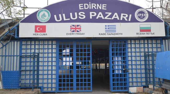 Ulus Pazarı Kapalı
