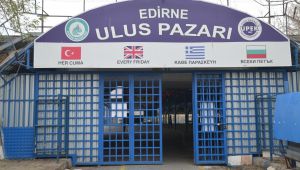 Ulus Pazarı Kapalı