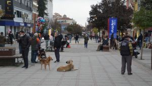 Vatandaştan kısıtlamalara tam destek