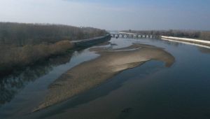 Yağışlar yüzde 96 azaldı