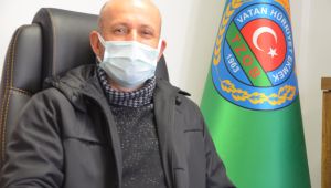 Yağmur çiftçiye ilaç gibi geldi