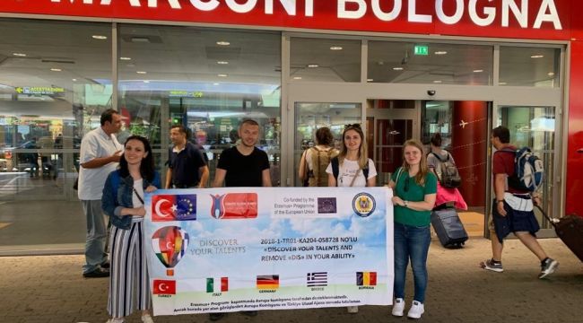 ‘Yeteneğinle Engelini Aş’ projesi yaşama bağladı