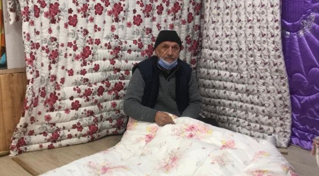 Yorgancılık mesleği son dönemeçte