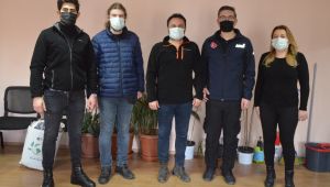 AFAD İl Müdürü Altındal’dan gazetemize ziyaret