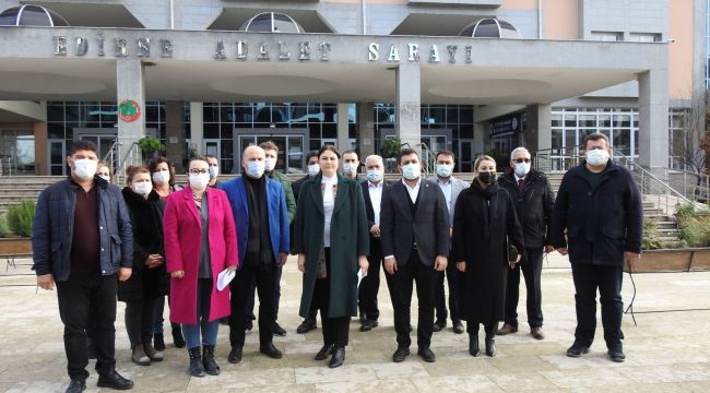 AK Parti’den Başbuğ ve Ataklı’ya suç duyurusu
