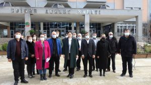 AK Parti’den Başbuğ ve Ataklı’ya suç duyurusu