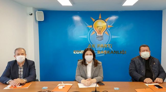 AK Parti’nin kongresi 20 Ocak’ta