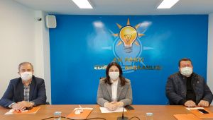 AK Parti’nin kongresi 20 Ocak’ta