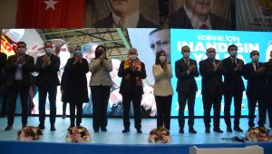 AK Parti, yeniden ‘İba’ dedi