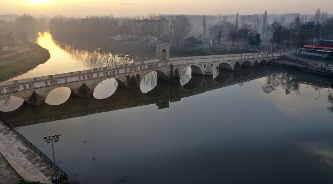 Aralık ayı yağışları nehir debilerini 3 kat artırdı