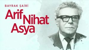 Bayrak şairinin eski payitahta duygu yüklü armağanı