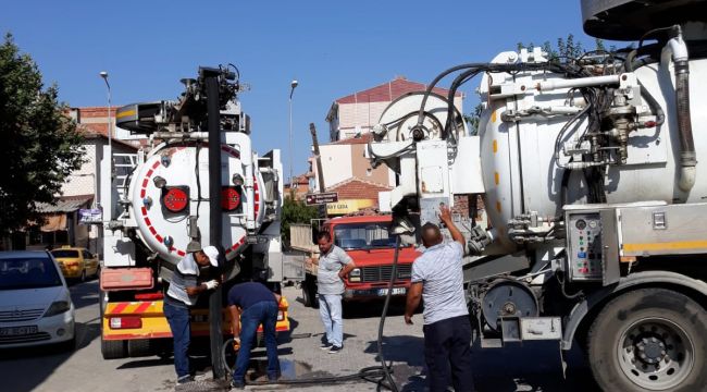 Belediye pandemi döneminde halkın yanında