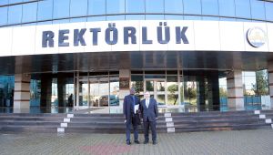 Cumhurbaşkanı adayı Djeraki’den Trakya Üniversitesi’ne ziyaret