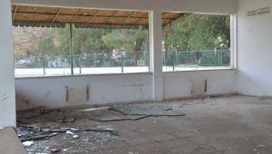 Devlet eliyle yapılan tesis, kaderine terk edildi