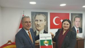 Dimitrov'dan İba'ya hayırlı olsun ziyareti