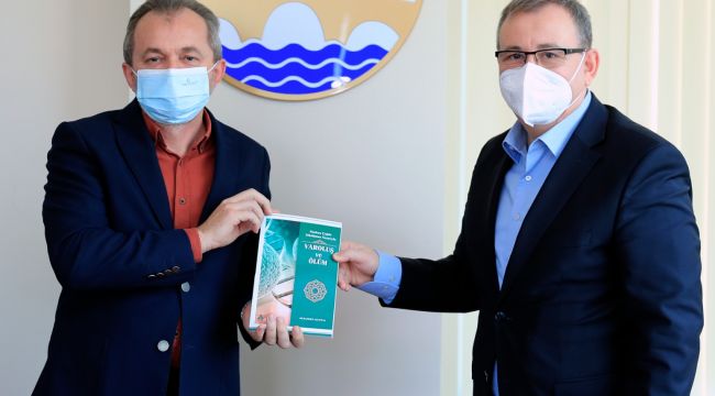 Doç.Dr. Altaytaş’ın, kitabı yayımlandı