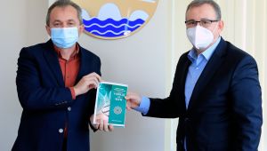 Doç.Dr. Altaytaş’ın, kitabı yayımlandı