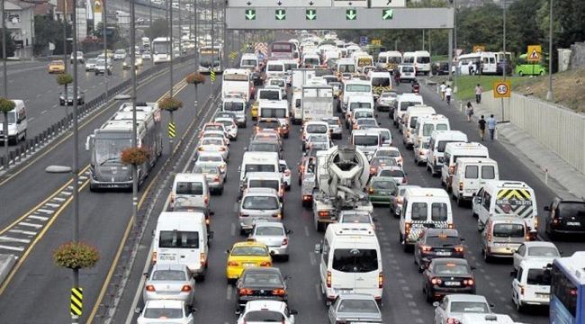 Edirne'de motorlu kara taşıt sayısı arttı